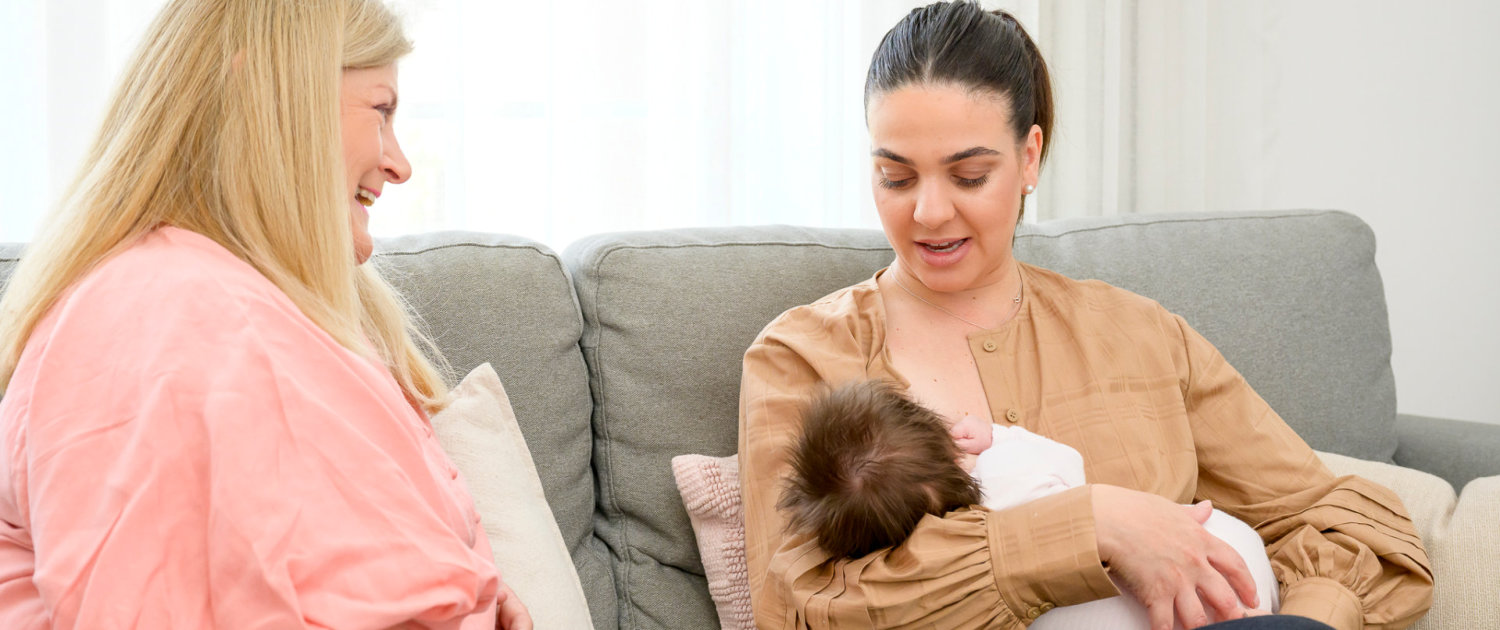 Breastfeeding Basics - Adelaide Mums & Babies Clinic